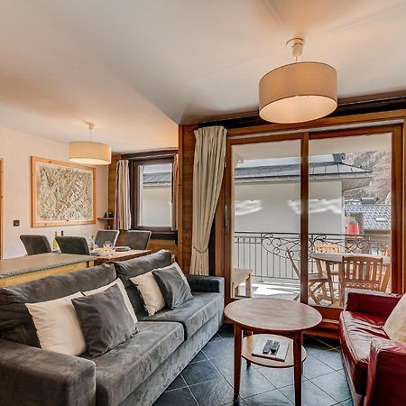 Apartment Le Paradis 2 - Alpes Travel - Central Chamonix Exterior photo