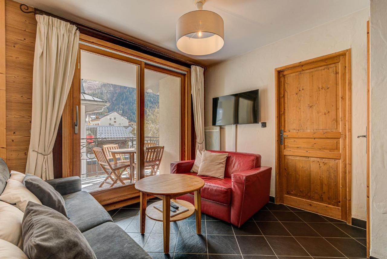 Apartment Le Paradis 2 - Alpes Travel - Central Chamonix Exterior photo