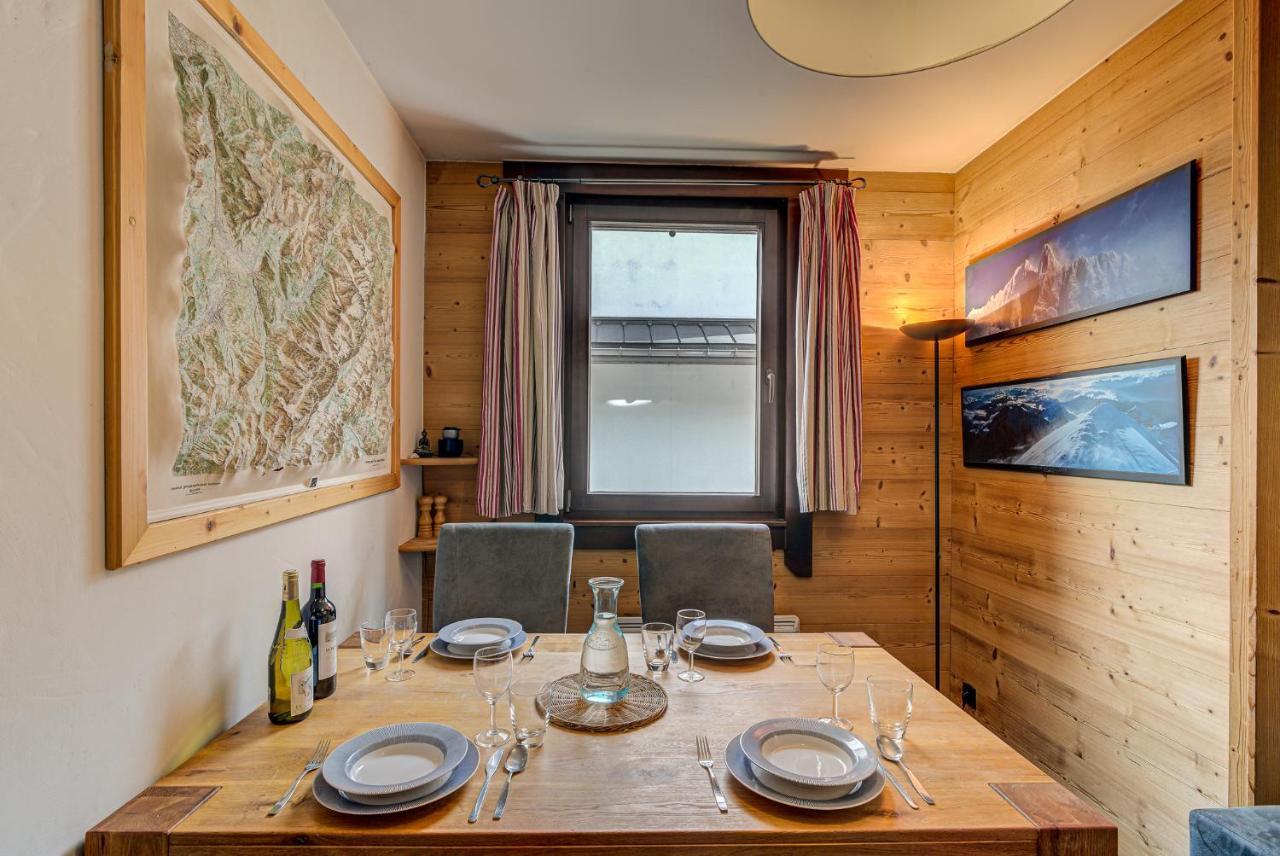 Apartment Le Paradis 2 - Alpes Travel - Central Chamonix Exterior photo