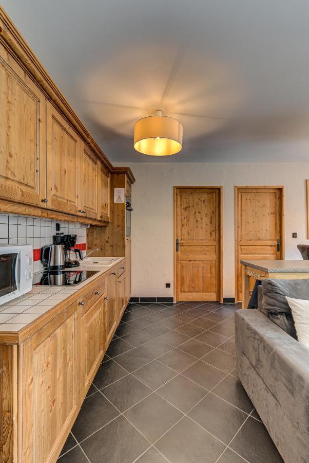 Apartment Le Paradis 2 - Alpes Travel - Central Chamonix Exterior photo