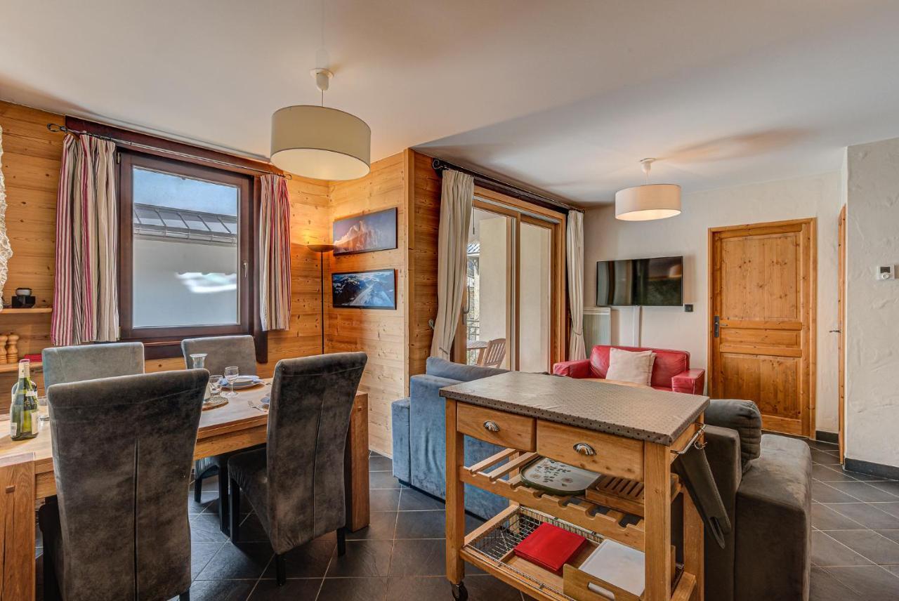 Apartment Le Paradis 2 - Alpes Travel - Central Chamonix Exterior photo