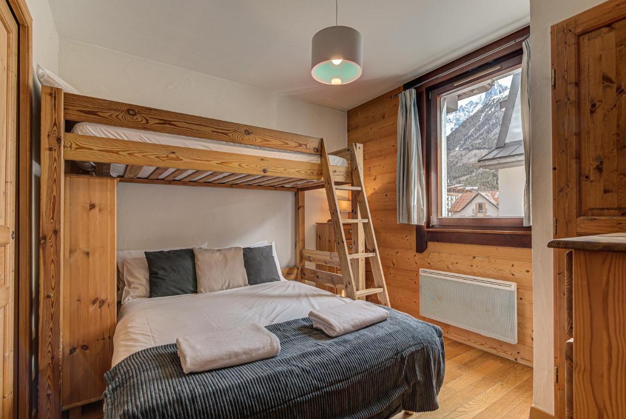 Apartment Le Paradis 2 - Alpes Travel - Central Chamonix Exterior photo